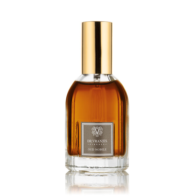 DR.VRANJES Ebony Noble Fragrance Spray, 25ml, Birthday Gift 1