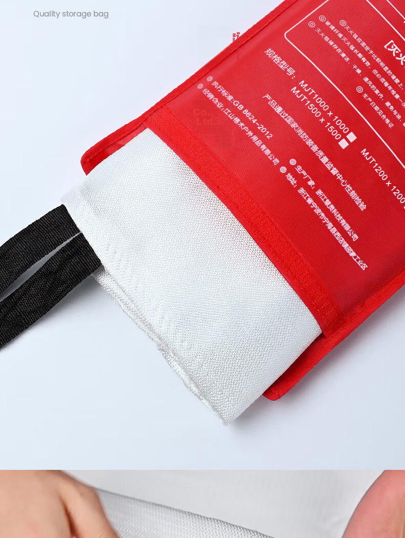 Geshu Gas Mask Firefighter Smoke and Fire Protection Mask 3C Certified Escape Filter Respirator Half-Round Model 8