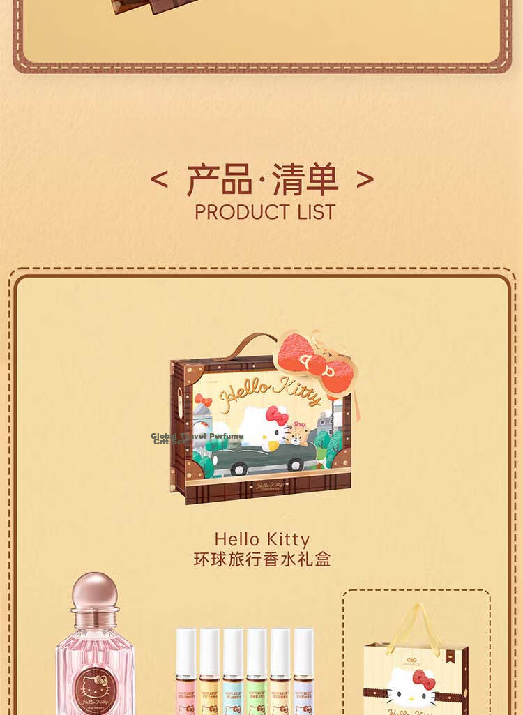 MARtube Hello Kitty Bluetooth Earphones Touchscreen Premium Niche Practical Graduation Gift for Bestie Girls Students Daily Present 10