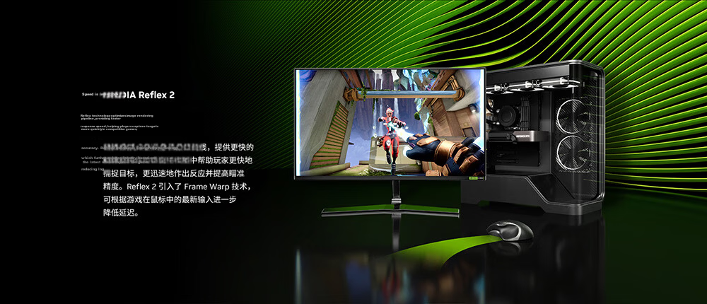 Yingchi GeForce RTX 5060 Mengren V2 OC DLSS 4.5, Gaming Design Editing Live Streaming Office Entertainment NVIDIA Graphics Card 8