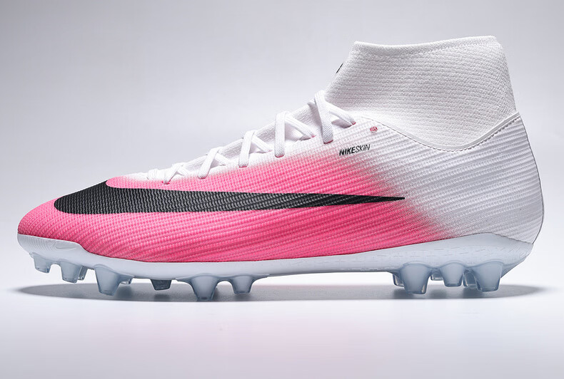 Nike Men's Soccer Shoes Mercurial Superfly 11 Academy IQ2402-900 Pink Size 42 1
