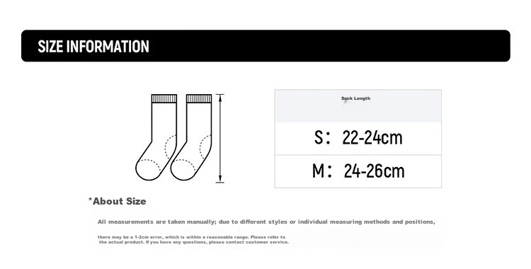 FILA FUSION Couple Mid-Waist Socks 2026 Summer Comfortable Sports Mid-Calf Socks 5