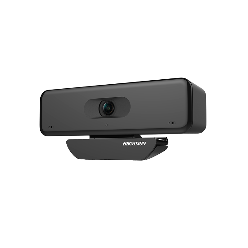 HIKVISION Video Conference Camera Kit, 4K Ultra HD Plug-And Bluetooth Omnidirectional Microphone And Speaker Set, Computer Live Streaming System Solutio