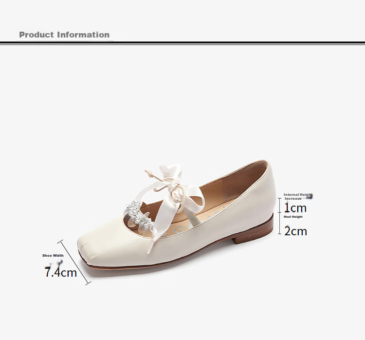 Le Saunda Lambskin Chunky Heel Slip-On Silver Mary Jane Shoes Women 6T25901 Dreamy Silver SVK 37 6