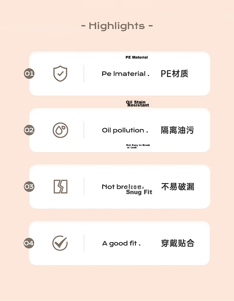 CHAHUA Disposable Non-Woven Fabric Shoe Covers 24pcs One Size Thickened Dustproof and Stain-Resistant Shoe Covers 1