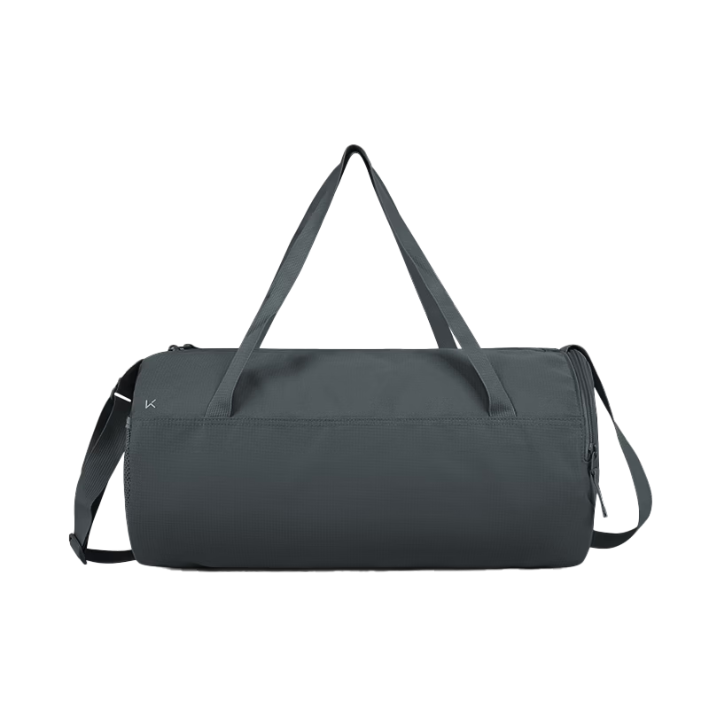 Keep Swimming Bag Waterproof Dry and Wet Separation Large Capacity Training Fitness Bag Gray 20L