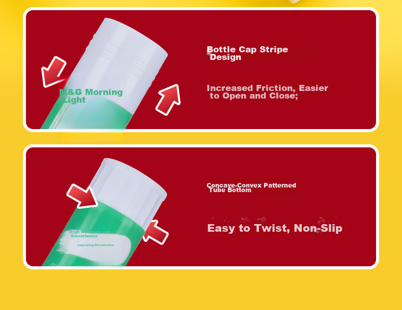 M&G 21g Jelly PVP Solid Glue Student Craft Solid Adhesive DIY Glue Stick Single Random Color ASG97168 5