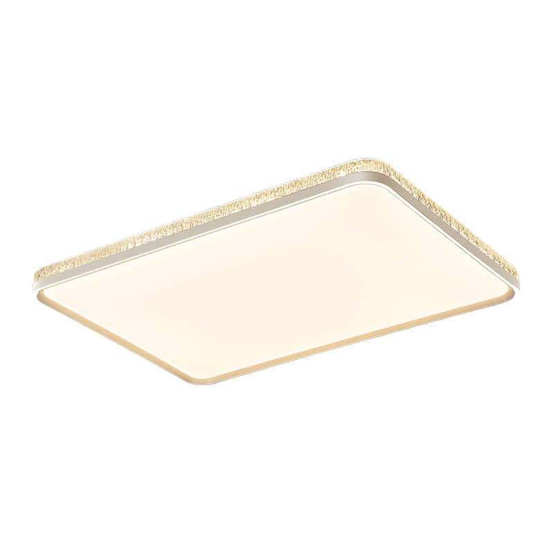 HP Living Room Ceiling Light LED Eye Protection Luxury Zhongshan Whole House Lighting Set Zhenzhiguang