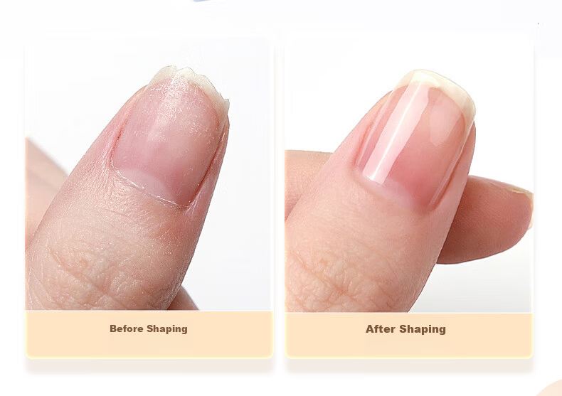 Yomi Nail File Buffer Sanding Polishing Sponge Strip Manicure Shaping 3-Piece Set Tool 5