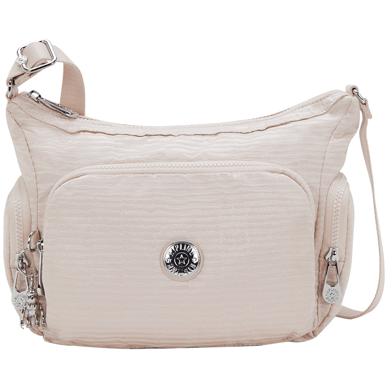 Kipling RIRI Beige Tote Bag Birthday Gift