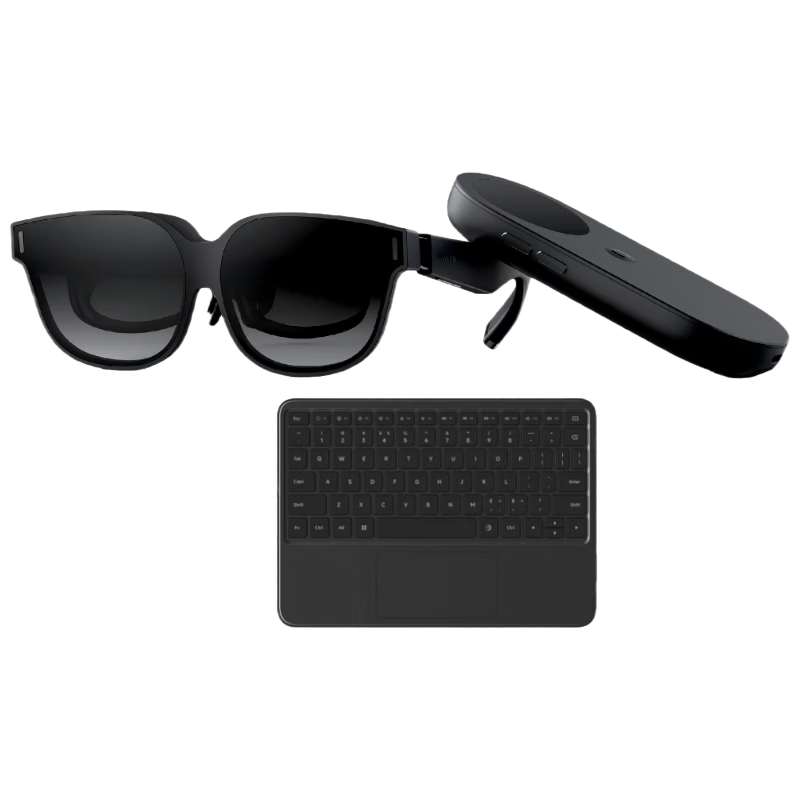 INAIR AI Spatial Computer Office Kit AR Glasses Smart Glasses Wireless PC Streaming 3DoF Spatial Hover (Anti-Dizziness) AI Spatial Computer Office Kit