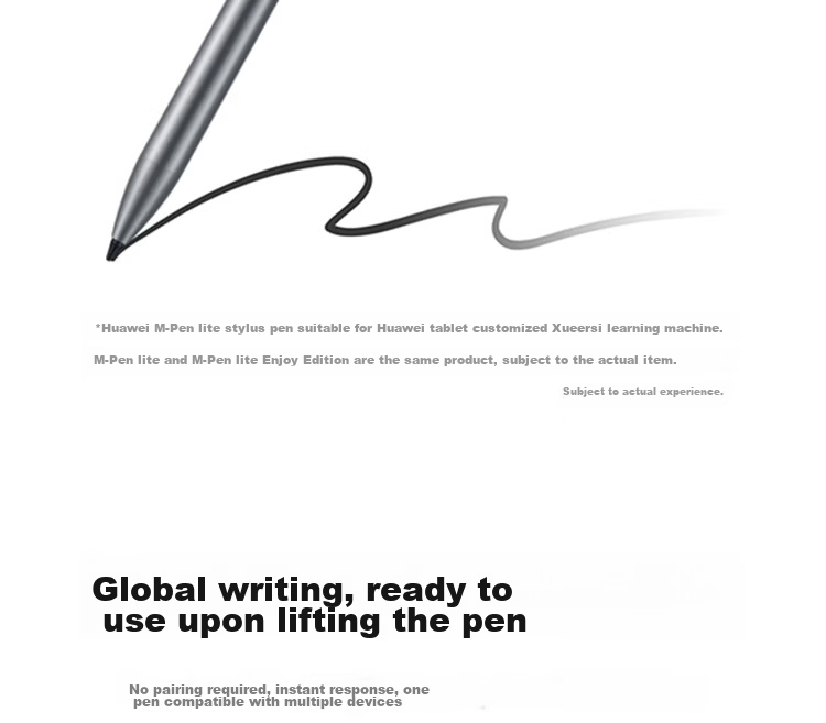 HUAWEI M-Pen Lite Stylus for Huawei Tablet Customized Xueersi Learning Machine 2