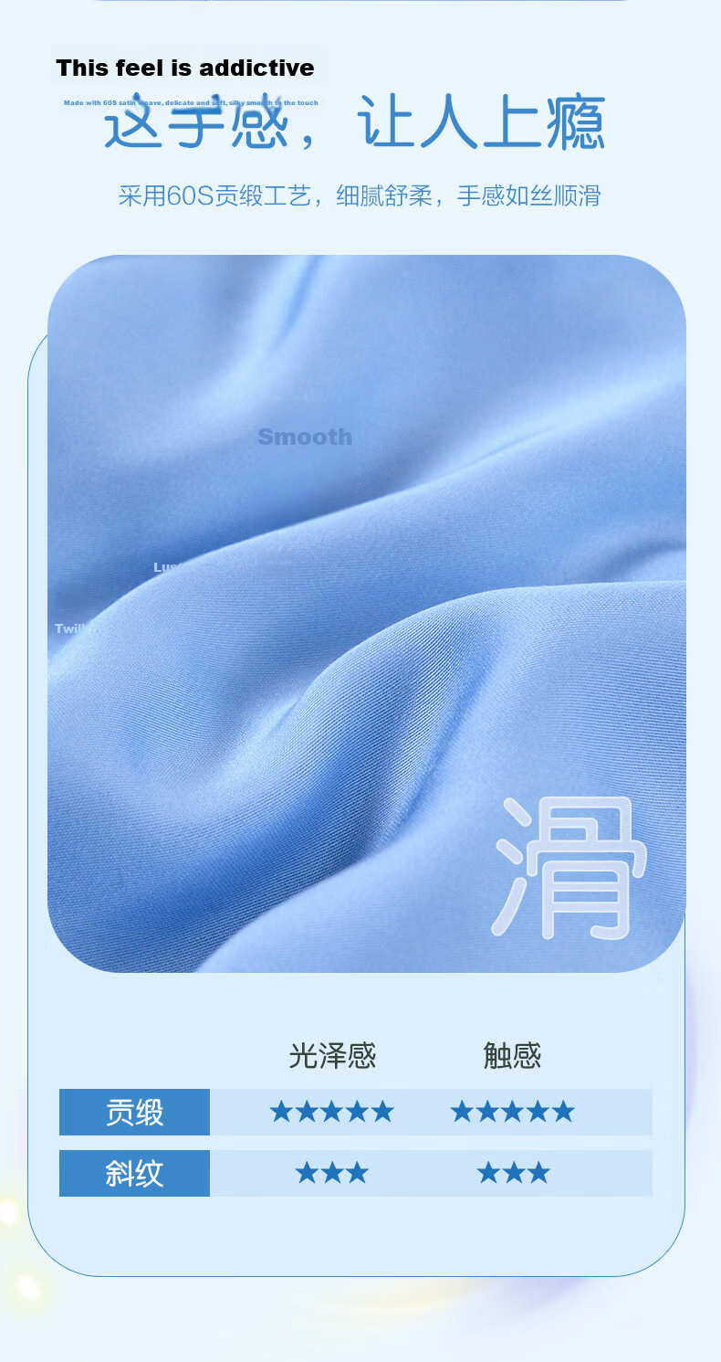 Fuanna Cooling Quilt 60S Tencel Summer Quilt Machine Washable Naked Sleep Air Conditioning Quilt Core Double Summer Quilt 230x229cm 6