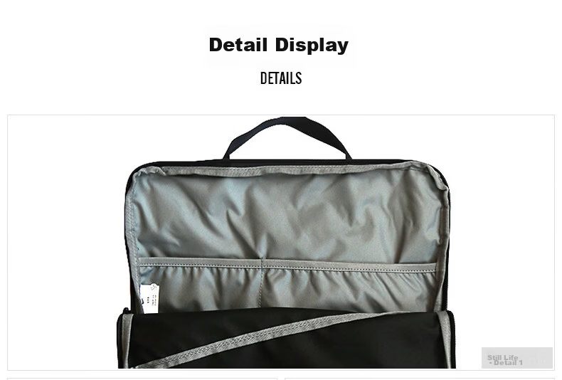 NIKE Unisex Zipper Outdoor Fitness Backpack FN4207-010 5
