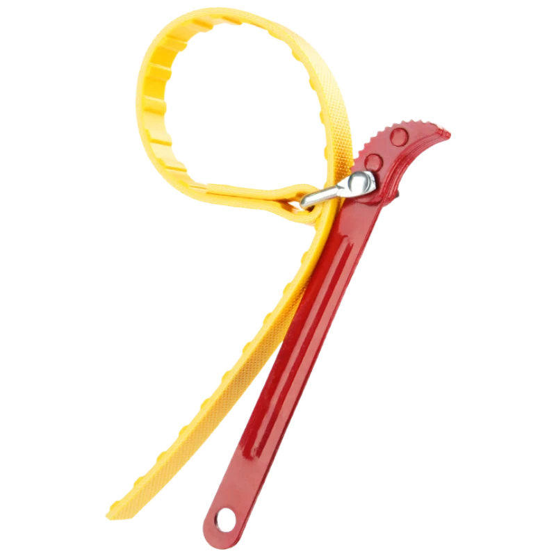 Chugong Water Purifier Universal Wrench Pre-filter Oil Filter Bottle Filter Element Non-slip Removal Belt Wrench