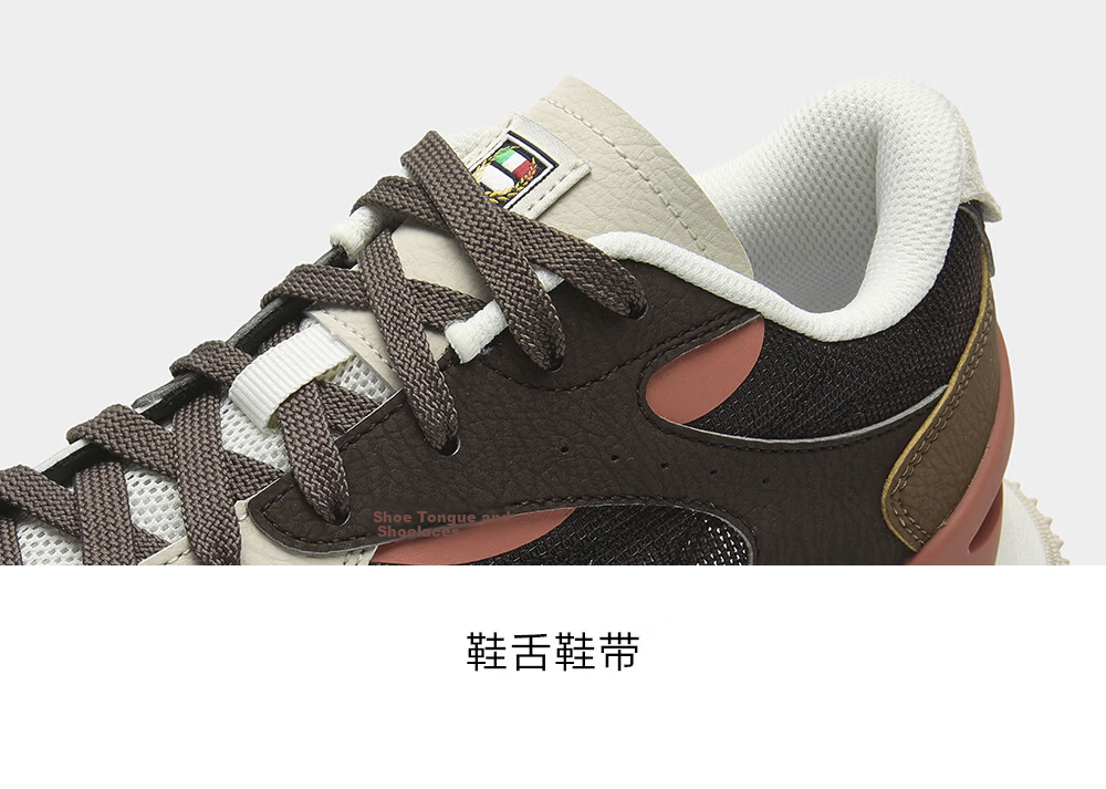 FILA KM3 Stackable Sneakers Women's Dad Shoes 2026 Autumn Thick Sole Casual Sports Shoes Yang Mi Edition 20