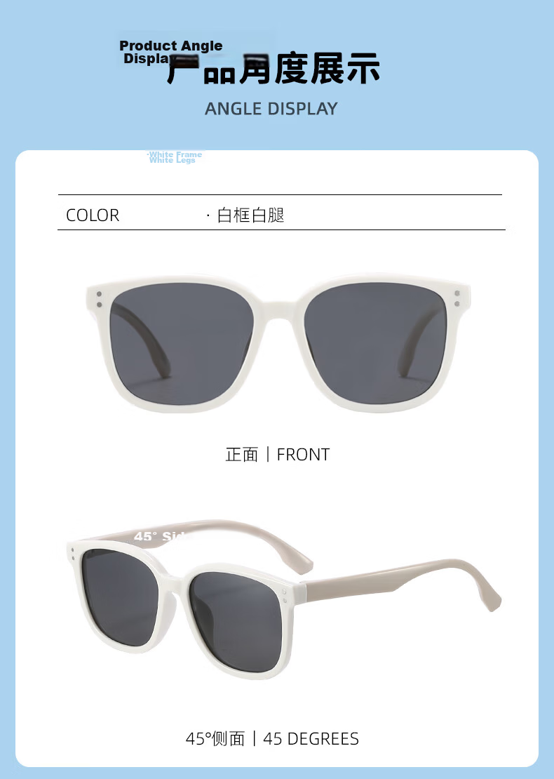 40,000 KM Kids Polarized UV Protection Sunglasses Boys Girls Fashion Trendy Baby Sun Glasses 12
