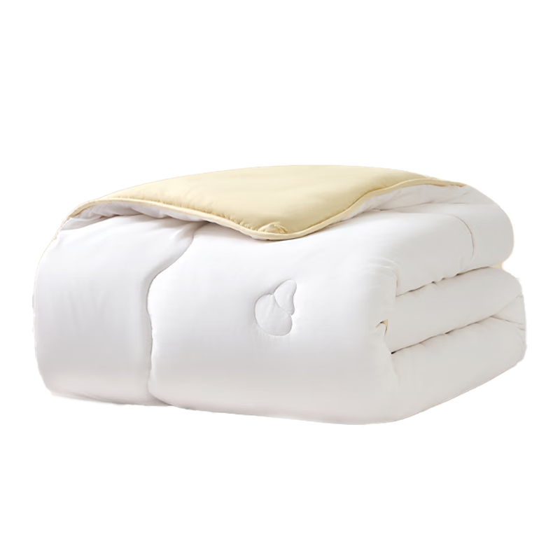 Luolai Home Textiles Quilt Core A-Class Washable 79% Soy Protein Fiber Spring and Autumn Four-Season Quilt Core Approx. 4.8 Jin