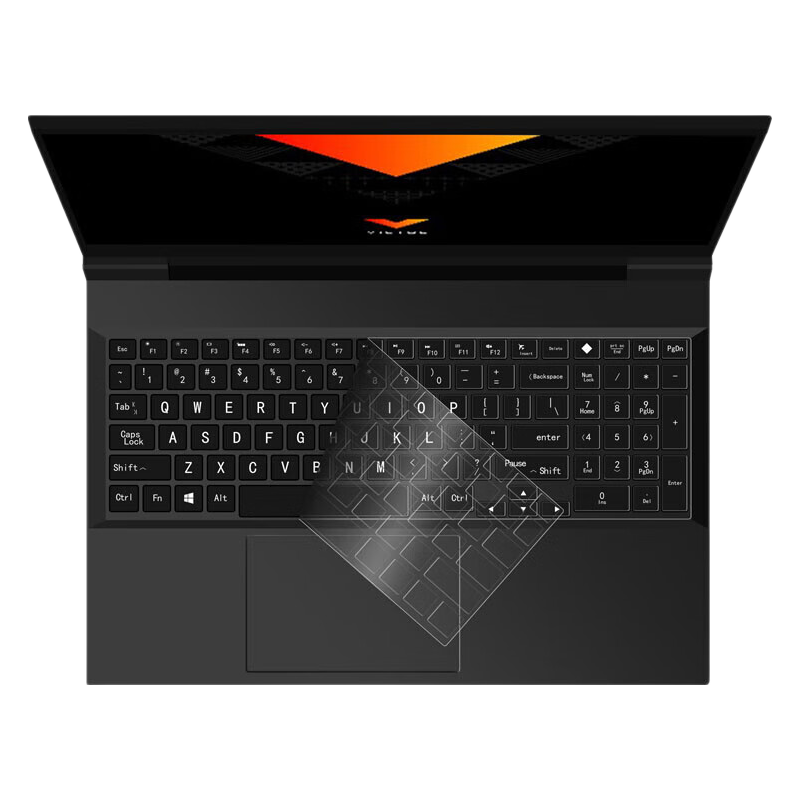 Aigo Compatible with HP Shadow Elf 11/10/9/8 Intel Laptop Keyboard Cover High Transparency Ultra-Thin TPU Invisible Keyboard Protective Film Dustproof Waterproof