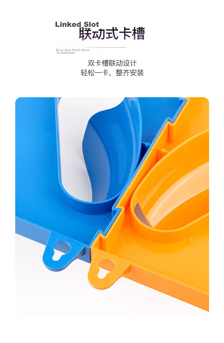Shunxuan Safety Helmet Wall-Mounted Storage Rack Red SHX-MJ1 3