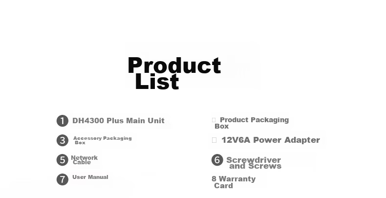 UGREEN Private Cloud DH4300Plus 8GB Version 16TB Four-Bay NAS Smart Home Storage Personal Cloud Hard Drive Network Server Mobile NFC Connection AI Photo Album Tablet Expansio 62