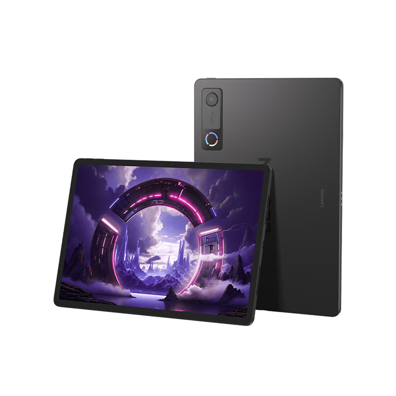 Lenovo Legion Y900 New 11.1-inch Tablet AI E-sports Gaming Dimensity 9500s High Refresh 4K Long Battery Life Entertainment 8+128GB Black Student Education Discount