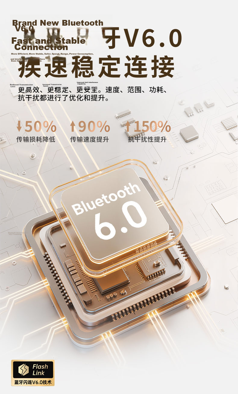 Zhunhang [Latest Model 2026] Bluetooth Earphones, Clip-On Style, Non-Injury, Wireless Open-Ear Design, Bone Conduction, Ultra-Long Battery Life, for Sports, Running, Cycling, Noise Reduction, Suitable for Men And Wome 11