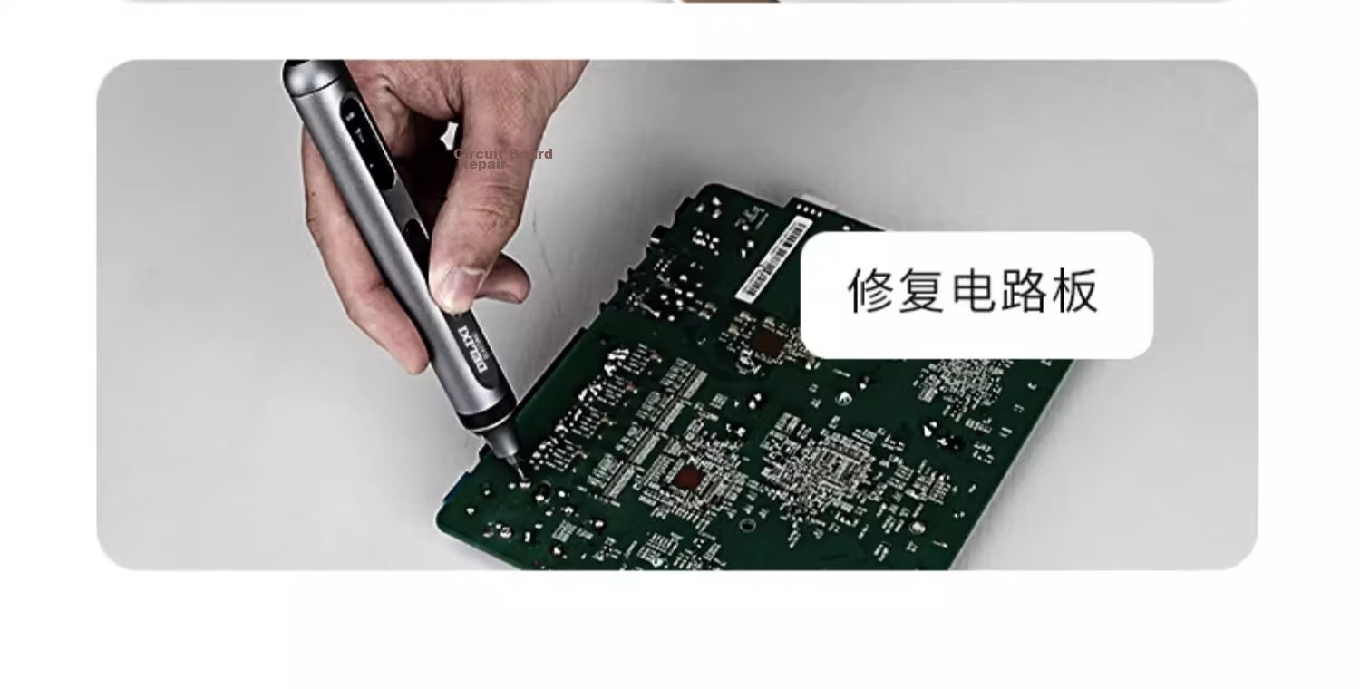 Delixi Electric Screwdriver Mini Household Rechargeable Cordless Precision Screwdriver Set 96-in-1 21