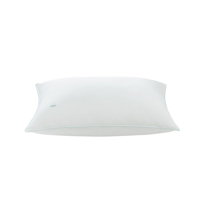 JD Jingzao Manyun Platinum Five-Star Hotel Pillow 95 White Goose Down Pillow Class A Antibacterial Mite-Resistant Down Pillow Single Piece