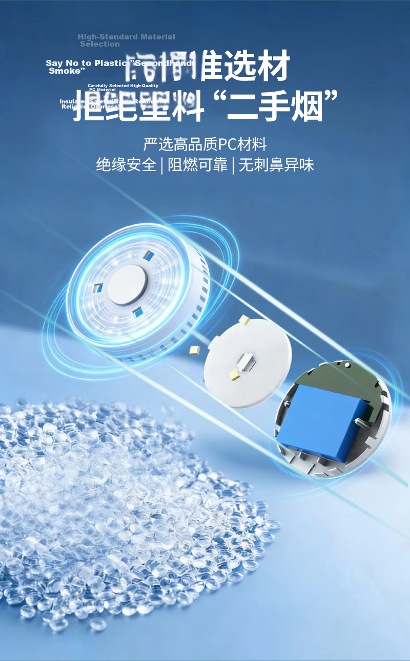 Sansi Portable UV Sterilization Lamp for Baby and Home, Travel Sterilizer, Car Rechargeable Small Disinfection Device 11