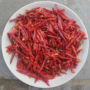 鲜特莱 企业餐饮装 干辣椒丝 1kg