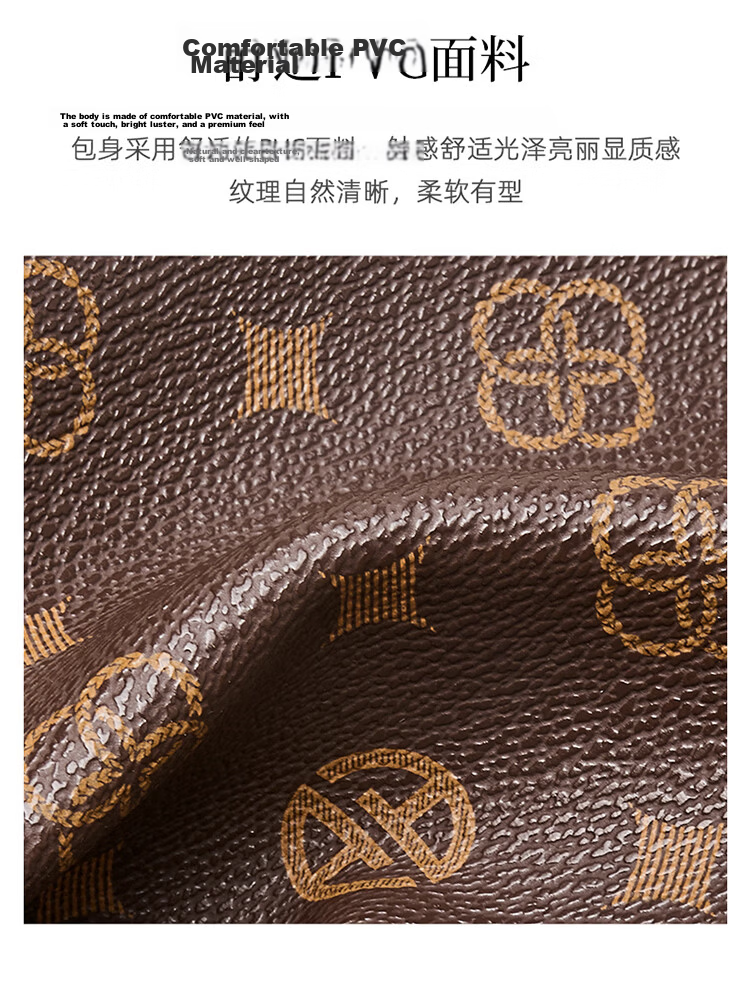 Aokang Women's Bag 2026 New HOBO Underarm Tote Light Luxury Crossbody Shoulder Bag Birthday Gift for Girlfriend Wife 5