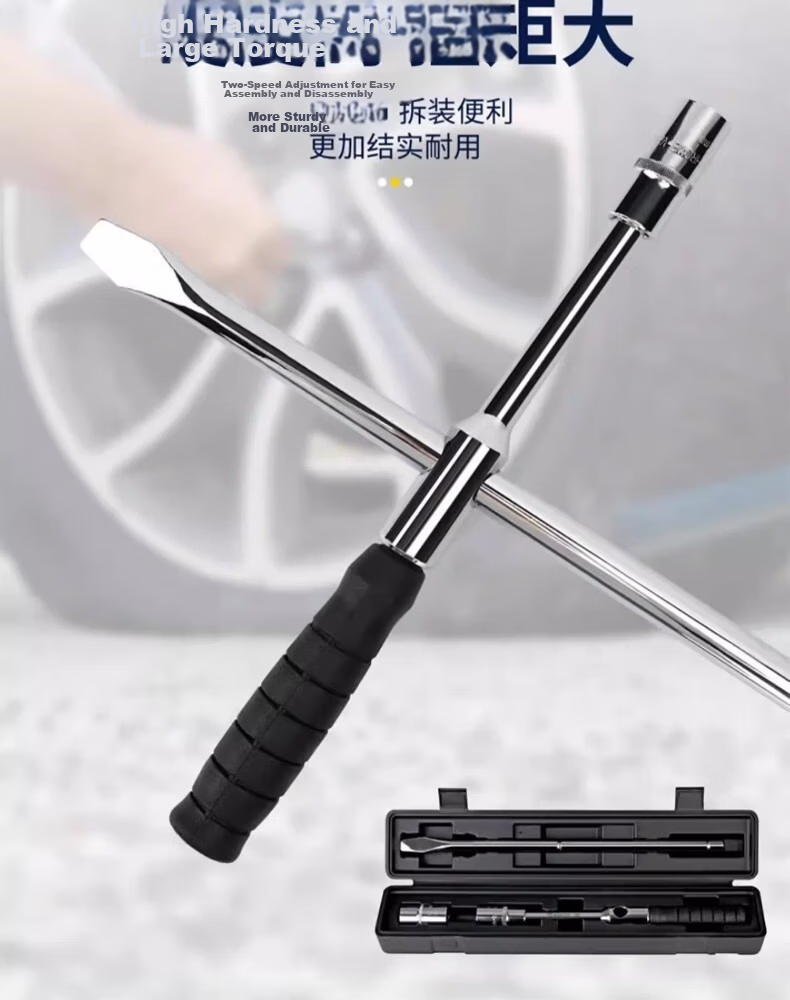 Great Wall Precision Cross Tire Wrench Car Tire Removal Auto Repair Tool Household Vehicle Tire Changing Wrench 428753 10