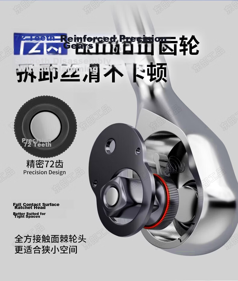 Eastern Works Bicycle Torque Wrench Road Bike Torque Wrench Hex Torque Wrench Set Adjustable Torque Tool 3