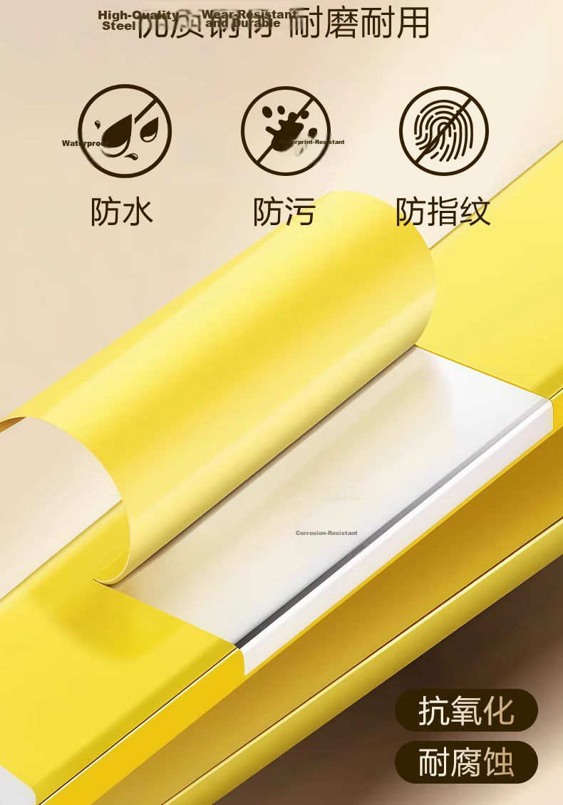 Xiaotianlai Ultra-Fine Precision Tweezers Eyebrow Hair Removal Tweezer Beard Trimming Tweezer Anti-Slip Eyelash Extension Home Set 8