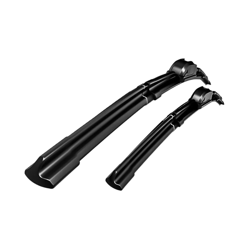 Aoming Audi A3 [2021 Model to Present], Windshield Wipers, Boneless Straight Cover, Quiet, Wear-Resistant, Natural Rubber