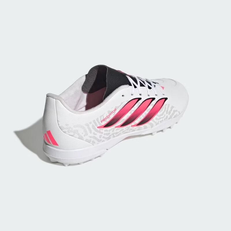 Adidas Unisex Soccer Shoes Predator Club TF HP9975 Red Size 40 5
