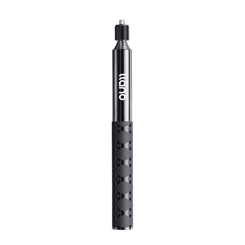 Llano Magnetic Quick-Release Bluetooth Remote Control Selfie Stick Tripod Handle for DJI Action 6/5 Pro/4 Sports Camera Accessories Handheld Extension Rod
