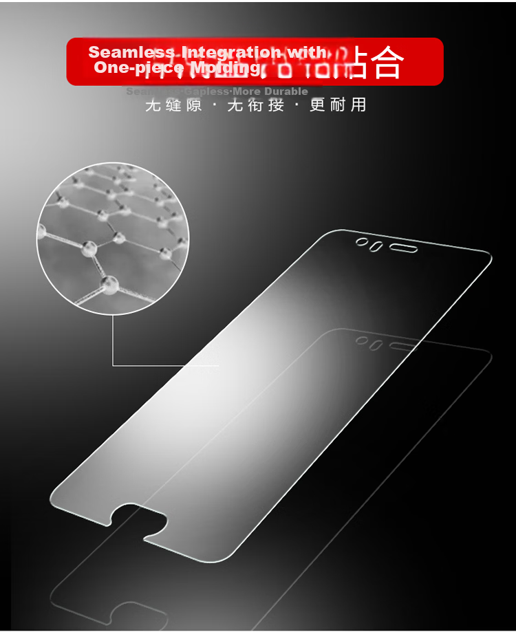 Smorss [Vacuum Adhesion] Tempered Glass Screen Protector for Huawei Nova 15 Pro, Nova 15 Ultra Full Coverage HD Anti-Scratch and Anti-Fingerprint Phone Screen Protector 8