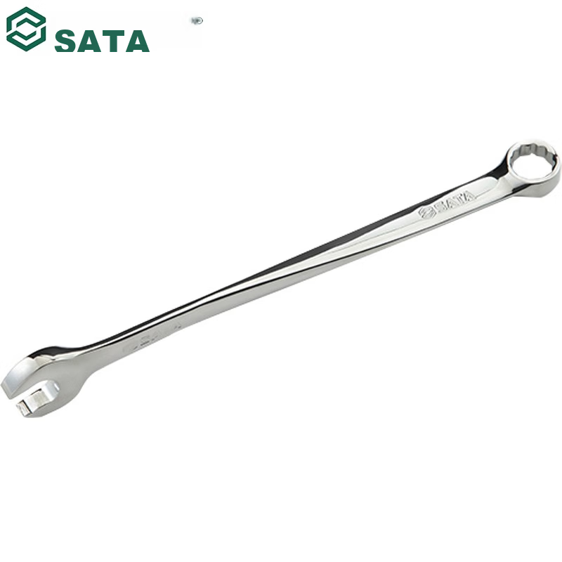 SATA 40281 Extended X-Handle Dual-Use Wrench 8MM