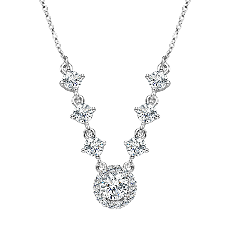Disney 2026 New Necklace for Women Luxury High-End Feel Gift for Mom Mother Wife Best Friend Birthday