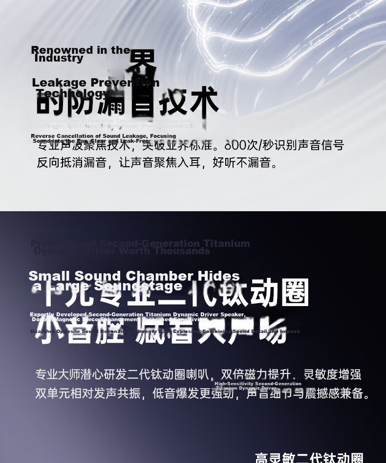 Zhongguo 2026 Latest C2 Smart AI Real-Time Translation Bluetooth Earbuds Bone Conduction Wireless Open-Ear Sports Running Noise-Cancelling Long Battery Life Men's 10
