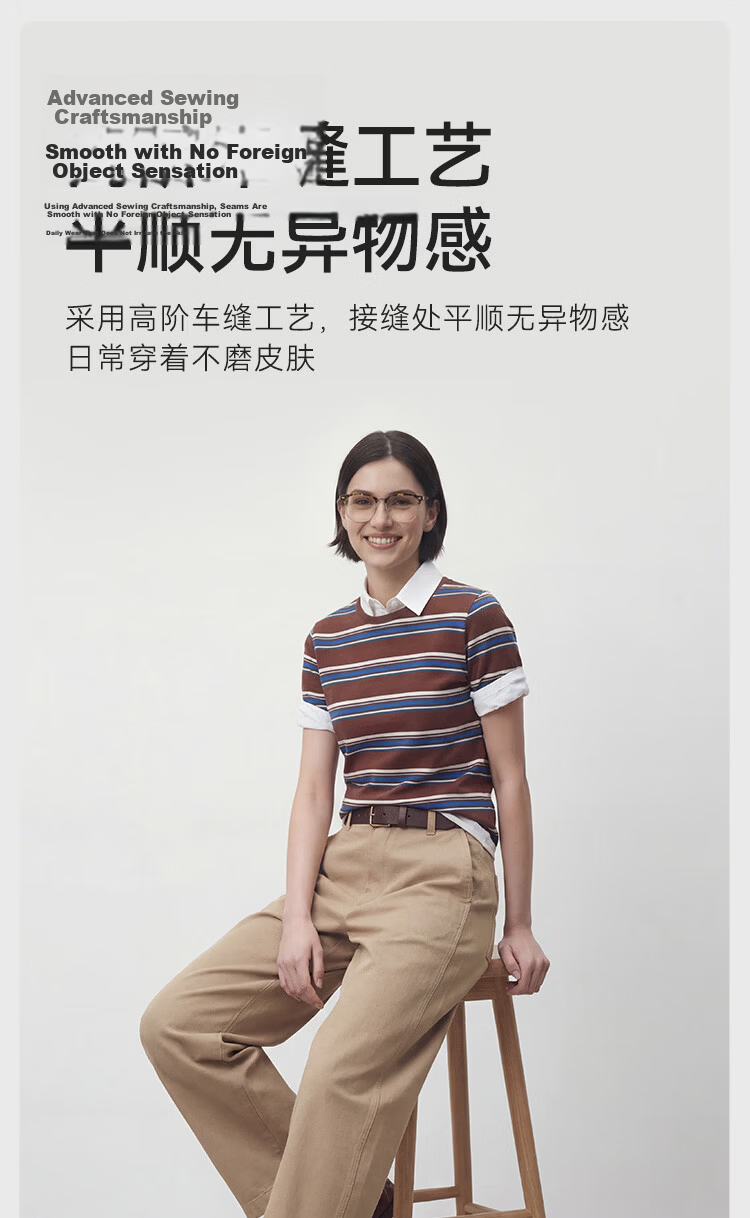 JD Jingzao Curved Blade Pants Women 2026 New Casual Pants Spring Autumn Sports Loose Low Hip Ivory White XL 9