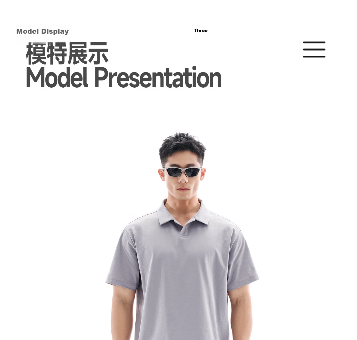 MUSCLE DOG Antibacterial Quick-Dry Sports Polo Shirt Men's 2026 New Tennis Training Fitness Top 21