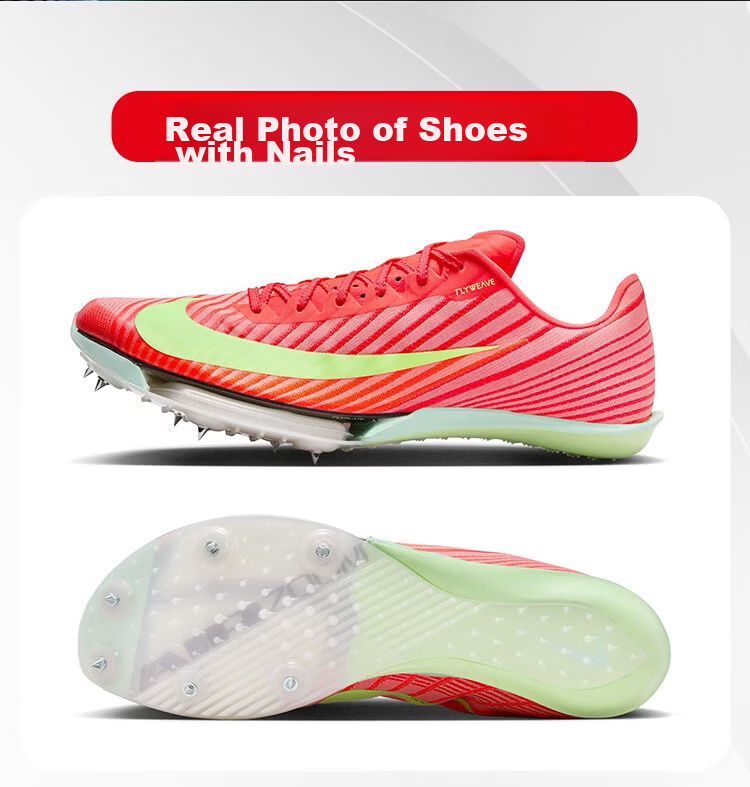 Xingyuan Universal Track and Field Spikes 21-Pack Carbon Green Pointed Studs for Sports Competition and Physical Test Shoes 12