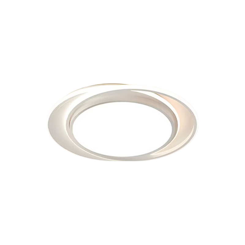 AUX American Pure Eye Protection AI Voice Smart Bedroom Ceiling LED Light Nordic Modern Minimalist Main and Secondary Bedroom Study Room