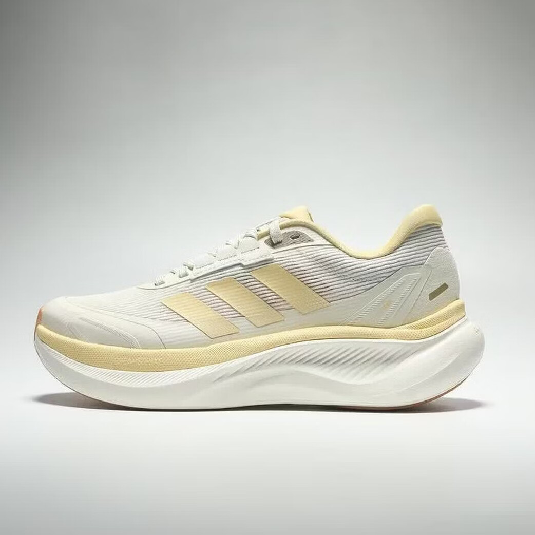 Adidas Women's Sports Style Series DREAMCUSHION Casual Sports Shoes KZ7117 White Size 40 2