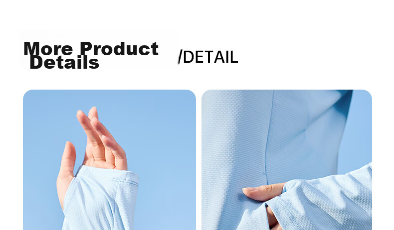 361° Women's Summer Sunscreen Jacket New Sports UV Protection UPF100+ Outdoor Coat 662624608D-7 95
