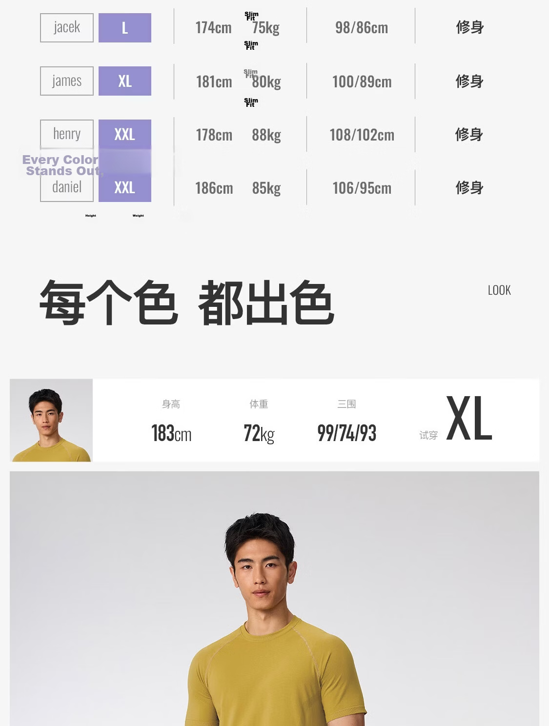 Keep New Quick-Dry Men's Sports Short Sleeve T-Shirt Summer Fitness Moisture-Wicking Breathable Running Shirt 0721 8