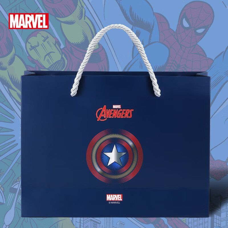 Disney Marvel Gift Bag E0306A2-01 Free Gift Do Not Purchase 2